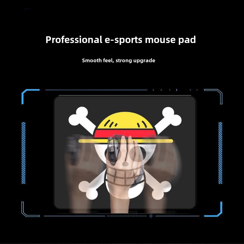 Karikatür Tek Parça Luffy Kafa - Laptop Office Accessories incelemesi ve fiyatı
