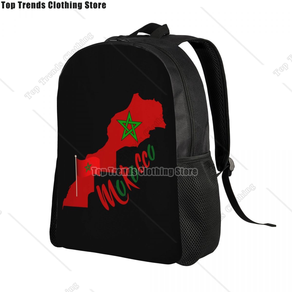 Ara Fas Fas Bayrağı seyahat sı - Laptop Accessories Women incelemesi ve fiyatı