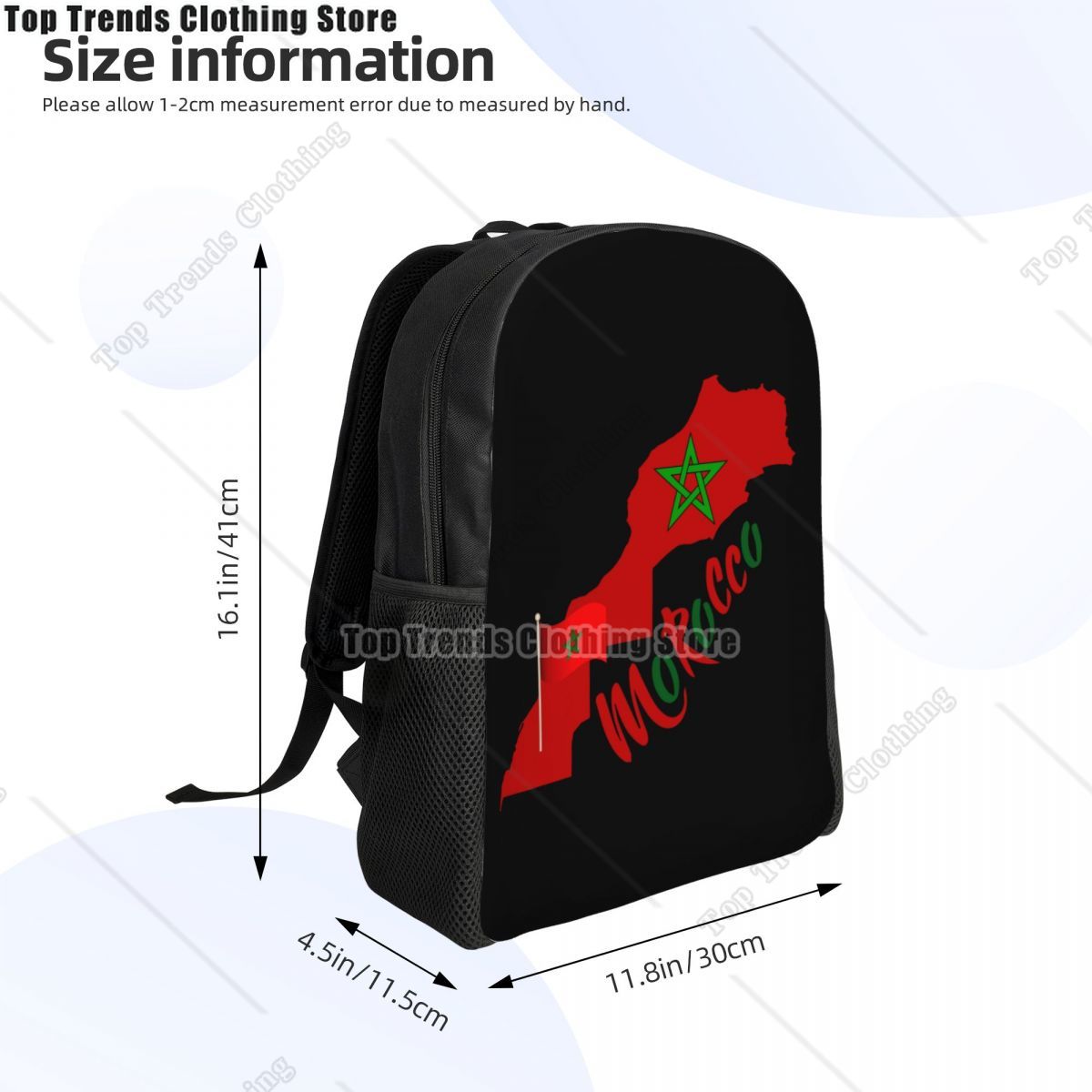 Ara Fas Fas Bayrağı seyahat sı - Laptop Accessories Women incelemesi ve fiyatı