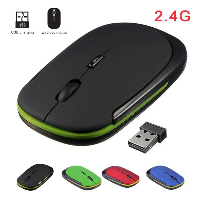 2.4GHz Kablosuz Fare 1600DPI A - Mini Wireless Mouse incelemesi ve fiyatı