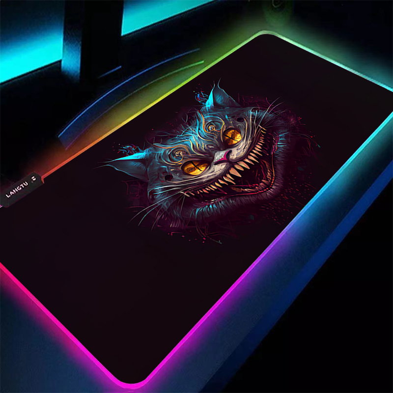 Büyük Mouse Pad RGB A-Alices i - Laptop Accessories Toy incelemesi ve fiyatı